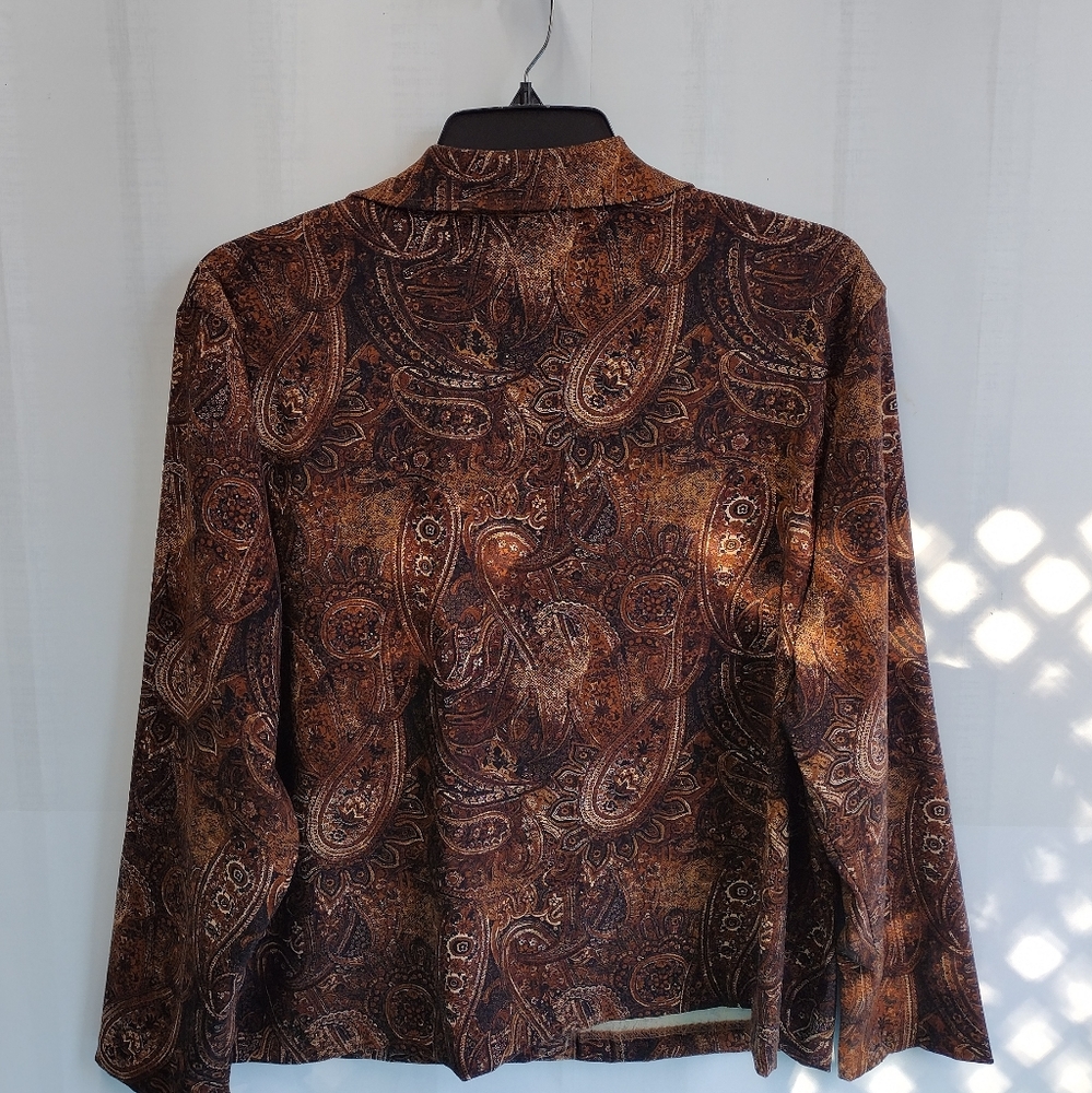 Briggs New York Women's Shirt Size 2X - Picture 10 of 10